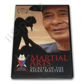 Filipino Martial Art Secrets Asian Masters DVD Eskrima Escrima Kali Arnis Hufana